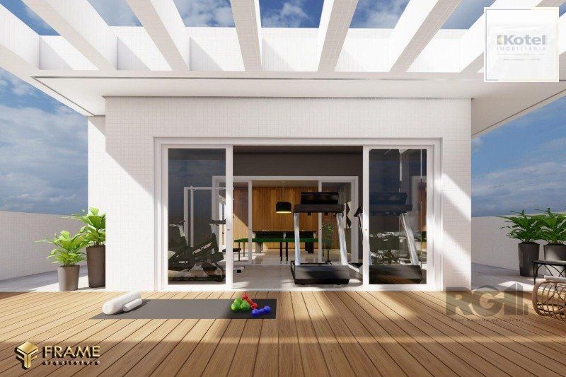 Apartamento 2 quartos à venda, 89m², Centro - Capão da Canoa