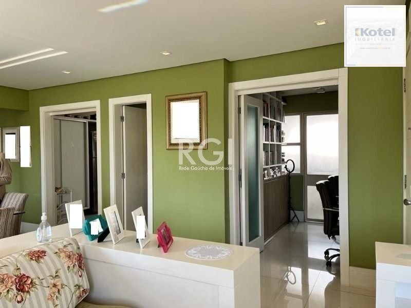 excelente apto na carlos gomes, jto anita.... Apartamento para Venda - 125m², 3 dormitórios, sendo 1 suites, 2 vagas - Auxiliadora — foto 3