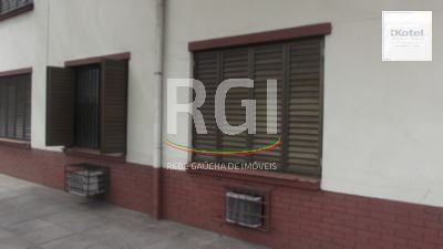 Apartamento para Venda - 34.87m², 1 dormitório, São João