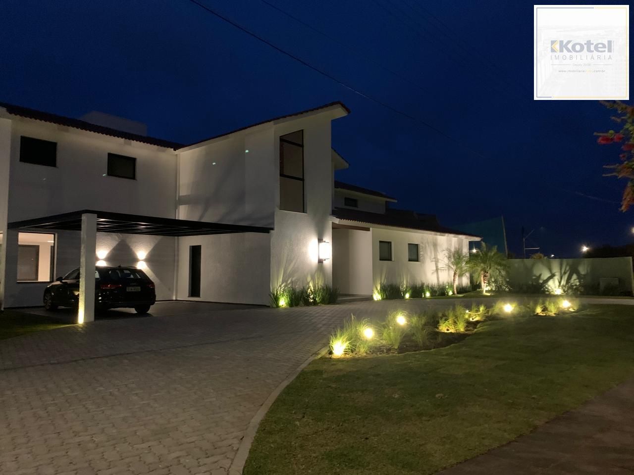 🏡 CASA DE ALTO PADRÃO NO CONDOMÍNIO GREEN VILLAGE – Xangrila/RS