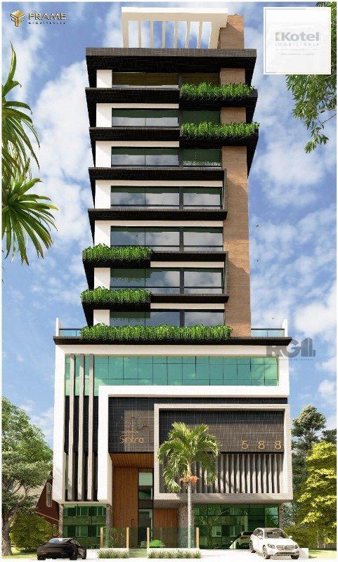 Apartamento 2 quartos à venda, 89m², Centro - Capão da Canoa