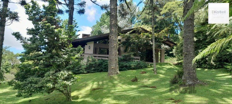 🏡 BELÍSSIMA CASA EM GRAMADO – JUNTO AO LAGO NEGRO 🌲✨ — foto 2