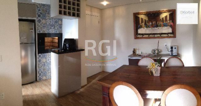 Apartamento para Venda - 71.36m², 3 dormitórios, sendo 1 suites, 1 vaga - Sarandí — foto 4