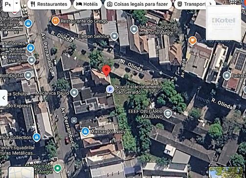 Terreno, à venda, São Geraldo - Porto Alegre — foto 2