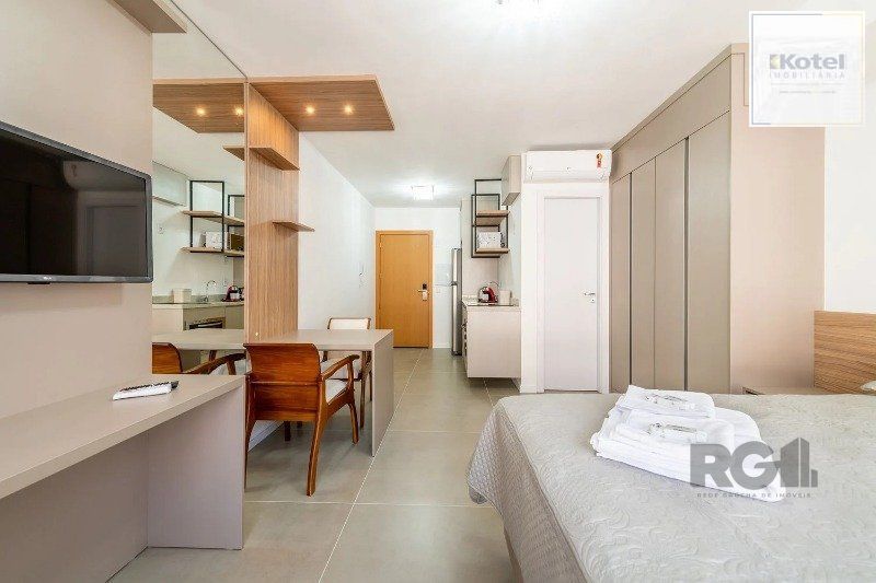 Apartamento 1 quartos à venda, 29m², Petrópolis - Porto Alegre — foto 2