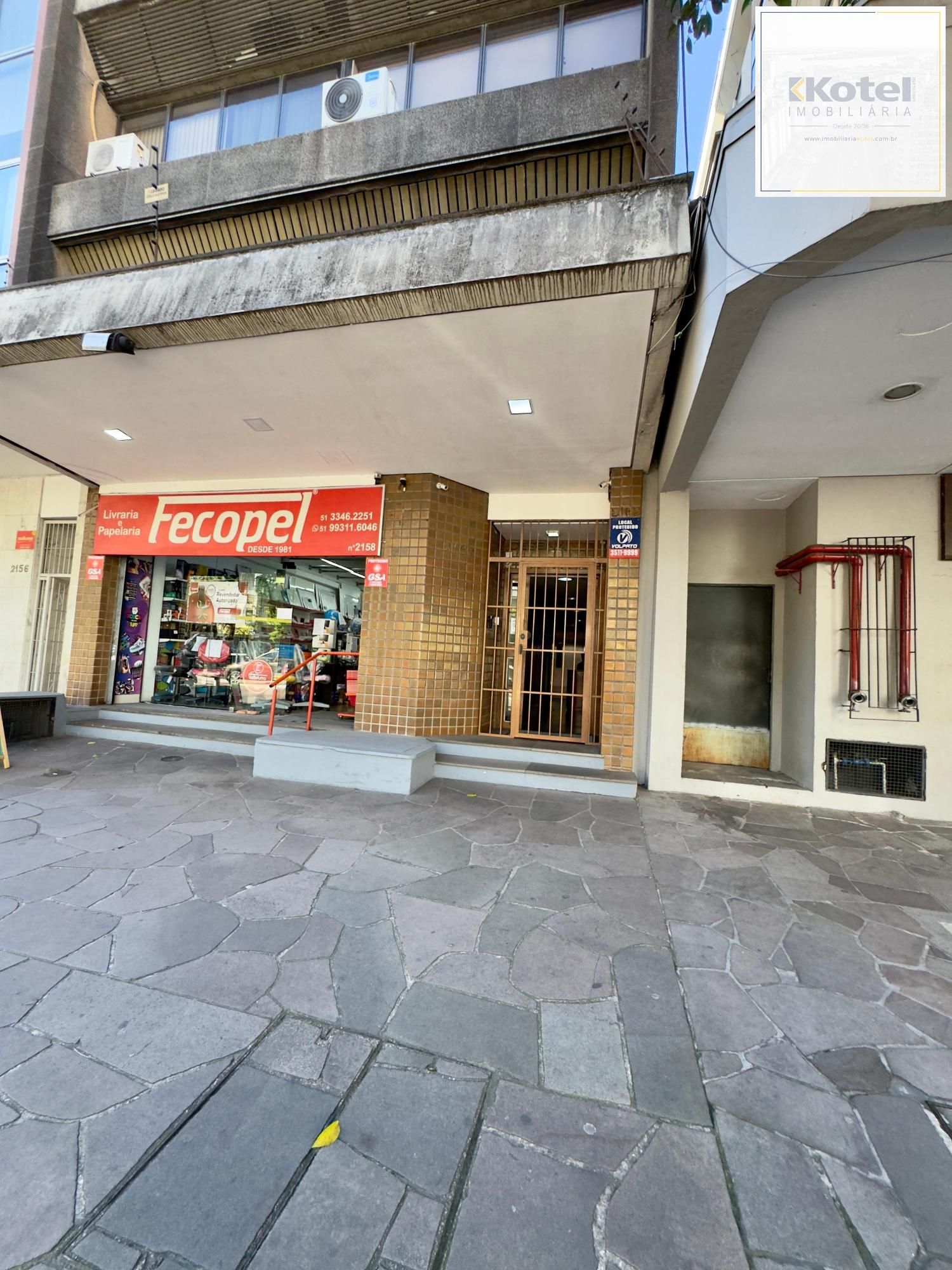 Conjunto/Sala para Venda 39 m², na cristovao colombo