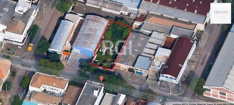 Terreno para Venda - 567.64m², 0 dormitórios, Navegantes — foto 2