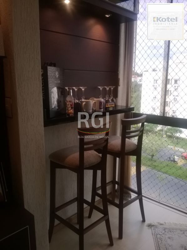 Apartamento para Venda - 68.28m², 3 dormitórios, 1 vaga - Sarandí