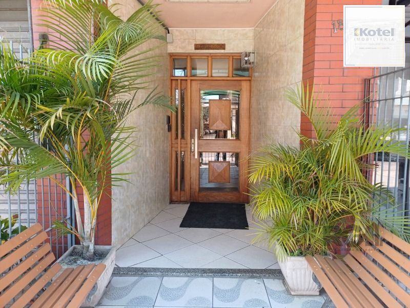 Apartamento à venda - 2 quartos -na benjamin constant,  São João - Porto Alegre — foto 3