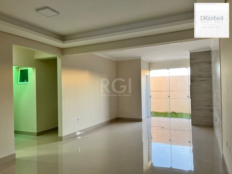 Casa Condominio para Venda - 115m², 3 dormitórios, sendo 1 suites, 1 vaga - Parque Granja Esperança