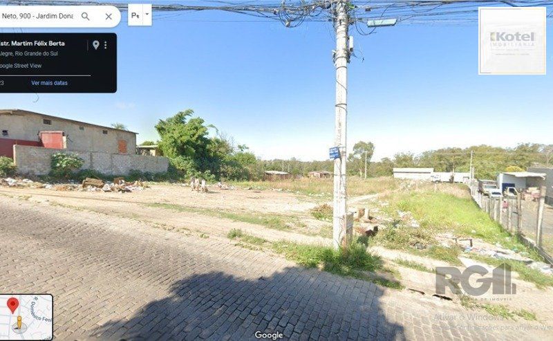 Terreno à venda, 806m², Rubem Berta - Porto Alegre — foto 2
