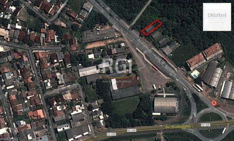Terreno para Venda - 850m², 0 dormitórios, Centro