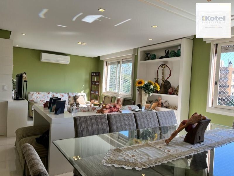 excelente apto na carlos gomes, jto anita.... Apartamento para Venda - 125m², 3 dormitórios, sendo 1 suites, 2 vagas - Auxiliadora — foto 5