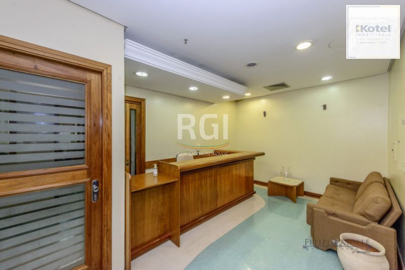 Conjunto/Sala para Venda - 363.29m², 0 dormitórios, 8 vagas - Rio Branco — foto 2