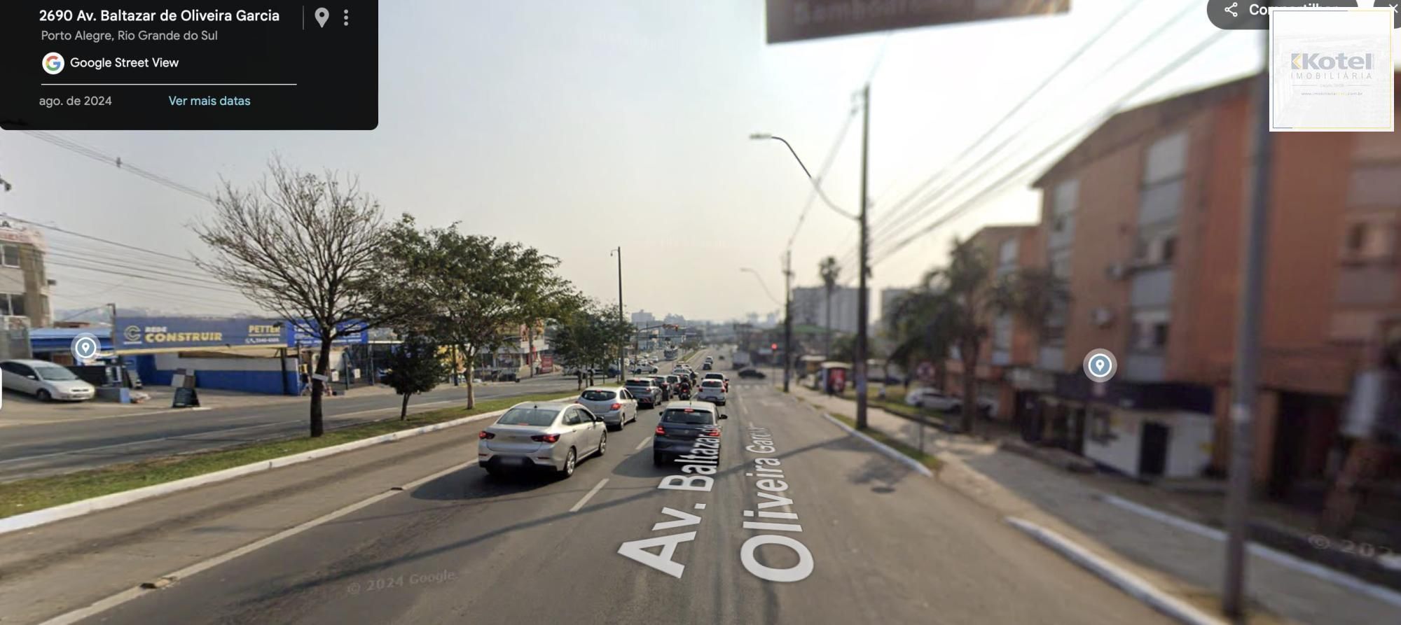 Loja para venda 61 metros em via movimentada