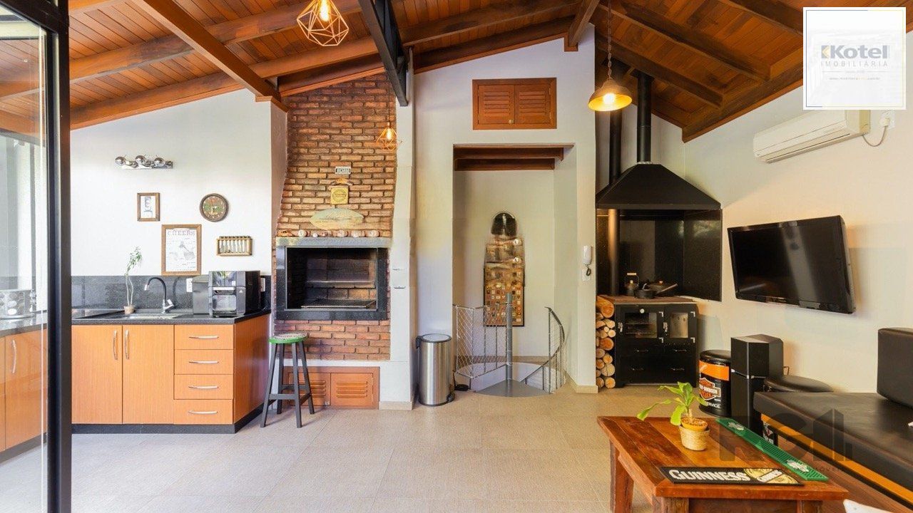 Cobertura 1 quartos à venda, 121m², Moinhos de Vento - Porto Alegre