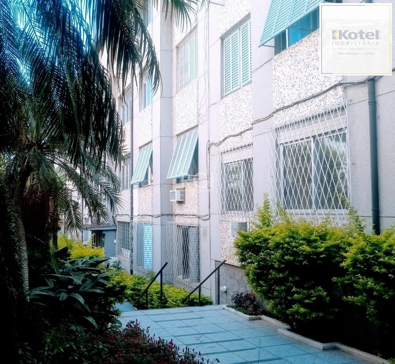 Apartamento JK para Venda - 26.38m², 1 dormitório, Menino Deus