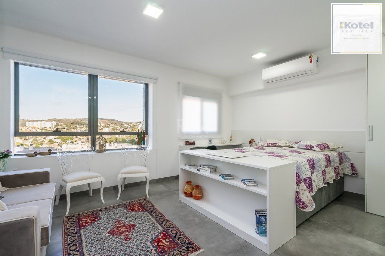 Loft para Venda - 38m², 0 dormitórios, 1 vaga - Chácara das Pedras