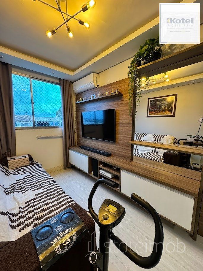 Apartamento 2 Dormitórios com Suíte e Infraestrutura Completa