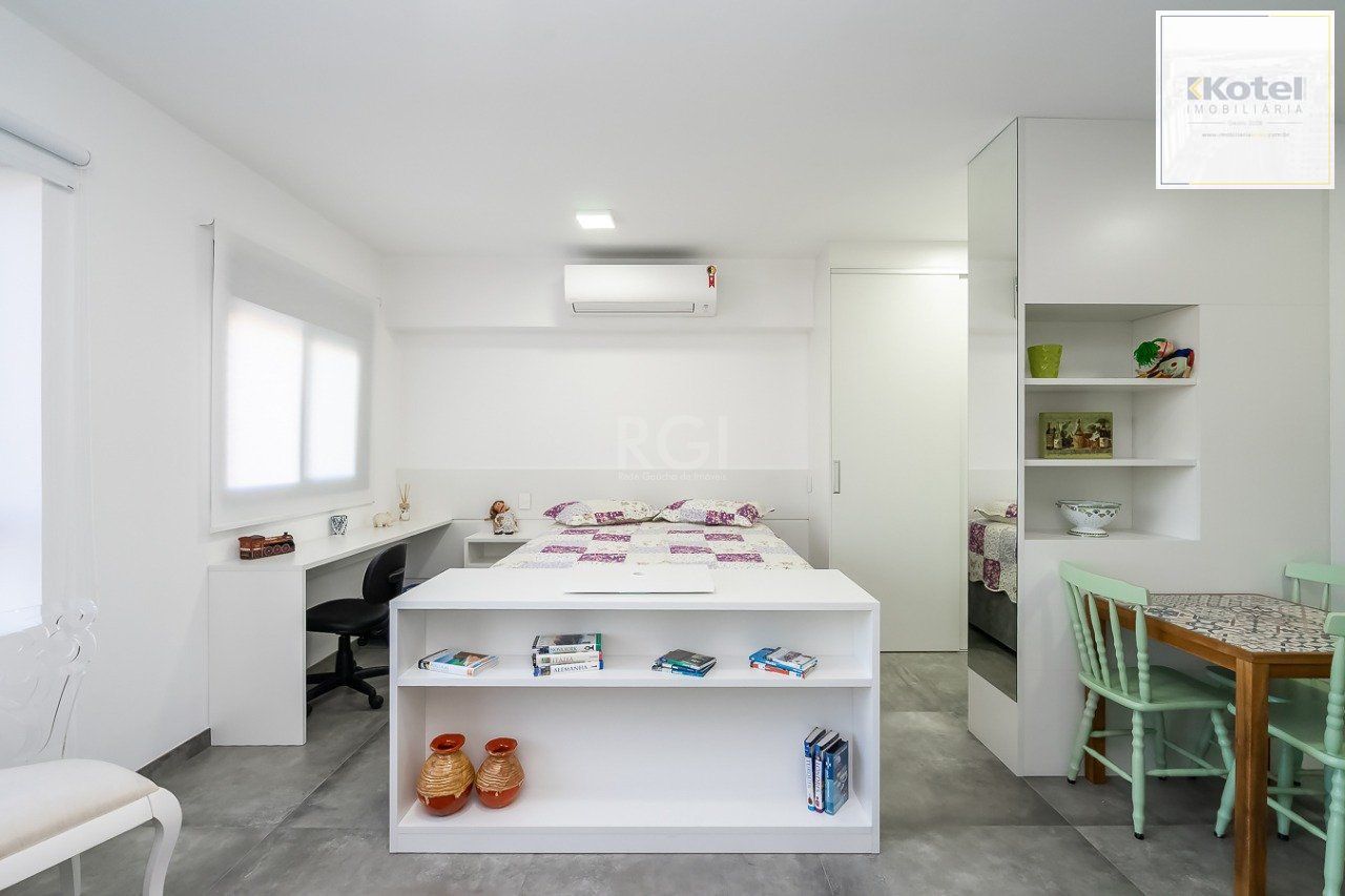 Loft para Venda - 38m², 0 dormitórios, 1 vaga - Chácara das Pedras