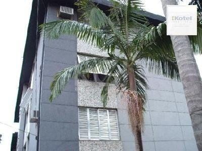 Apartamento JK para Venda - 26.38m², 1 dormitório, Menino Deus