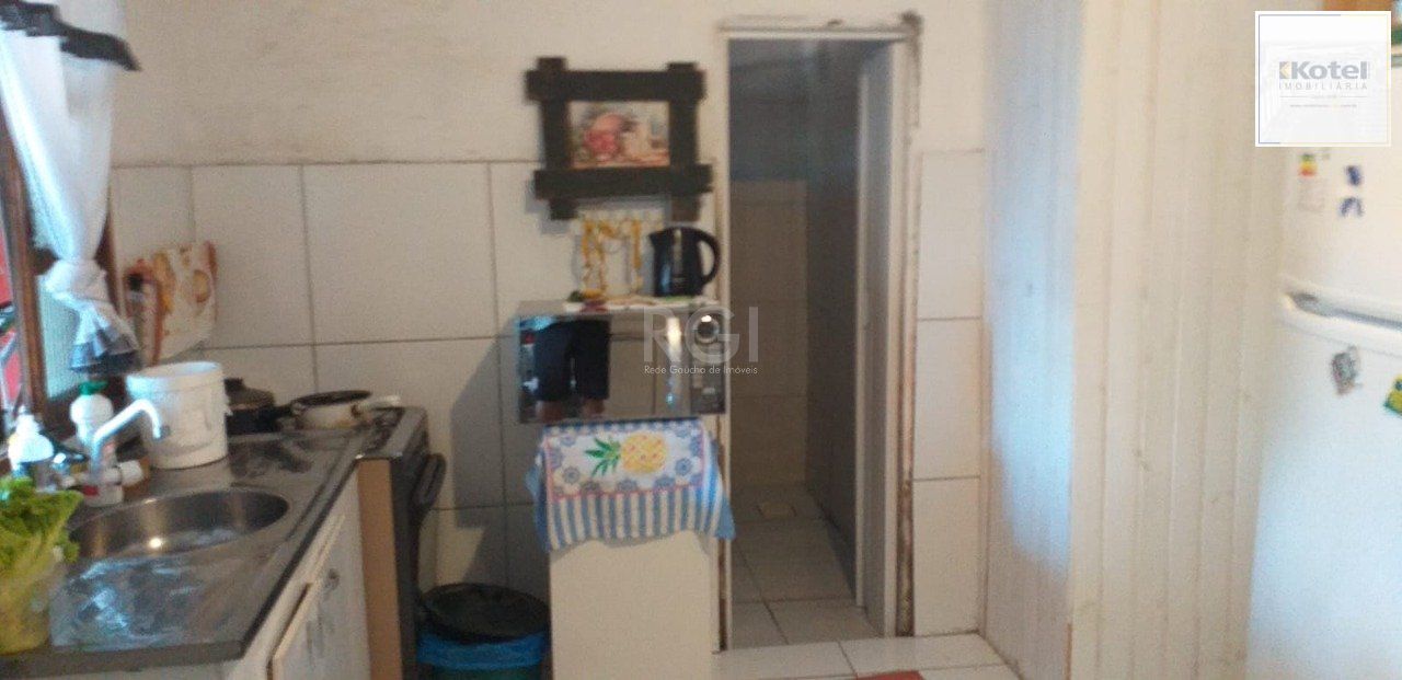 Casa para Venda - 49m², 1 dormitório, 2 vagas - Aparecida