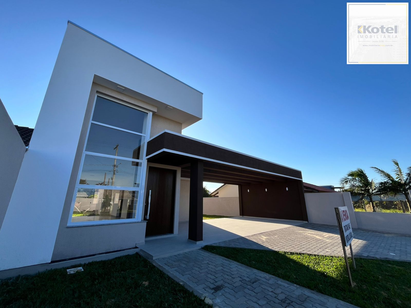 Casa de 3 Quartos de alto padrão, com excelente acabamento, perfeita para quem busca conforto, estilo e funcionalidade. — foto 2