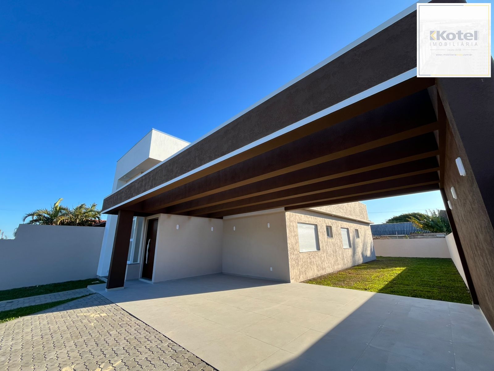 Casa de 3 Quartos de alto padrão, com excelente acabamento, perfeita para quem busca conforto, estilo e funcionalidade. — foto 3