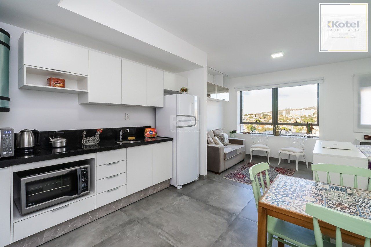 Loft para Venda - 38m², 0 dormitórios, 1 vaga - Chácara das Pedras