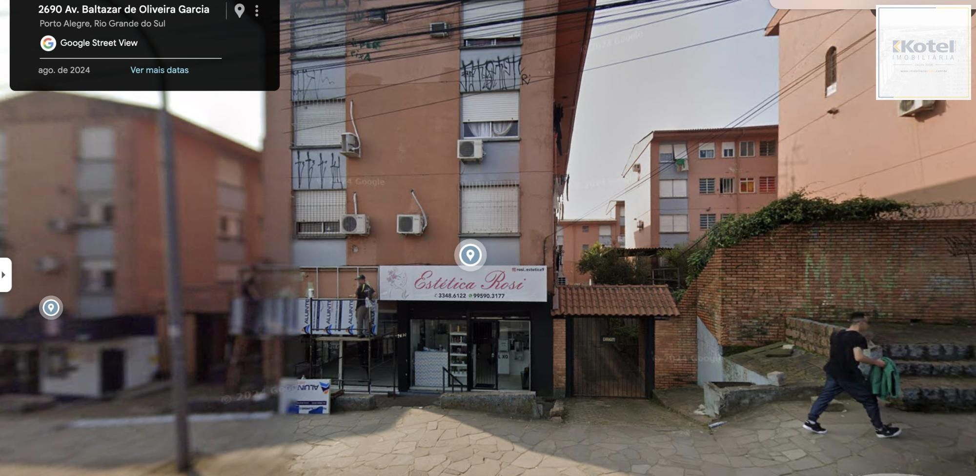 Loja para venda 61 metros em via movimentada