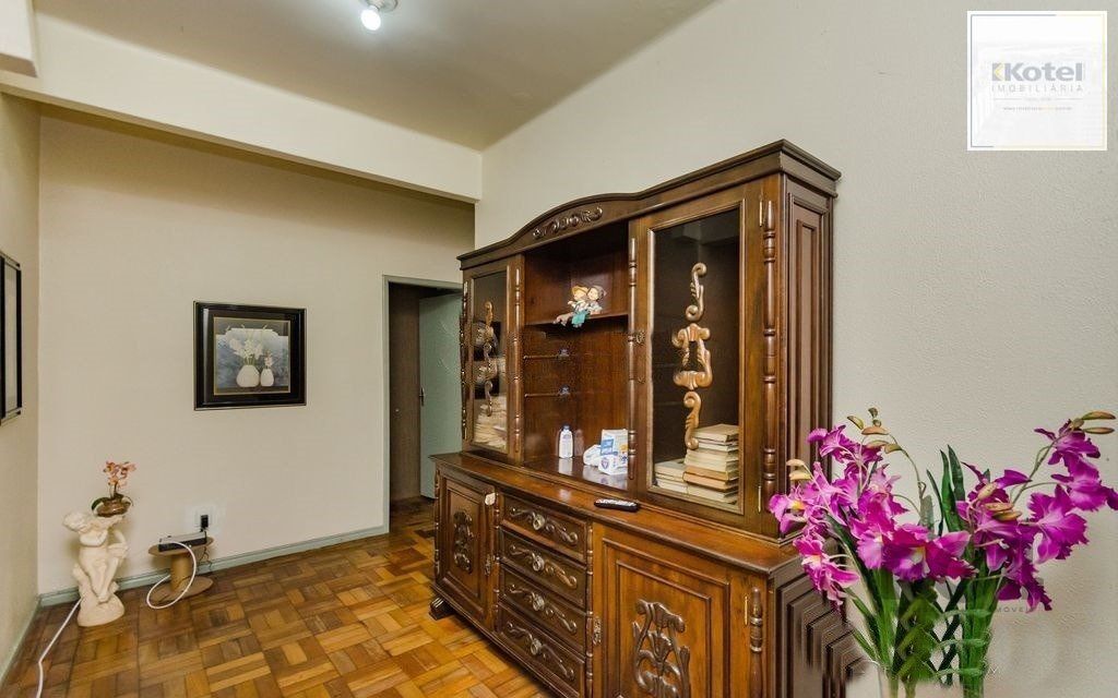 Apartamento para Venda - 118m², 3 dormitórios, Centro Histórico
