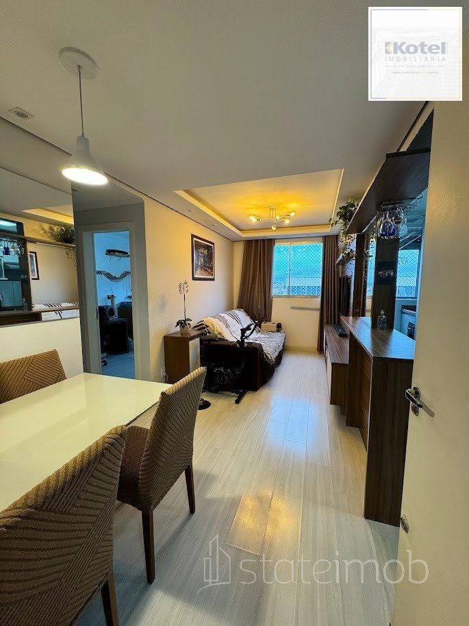 Apartamento 2 Dormitórios com Suíte e Infraestrutura Completa