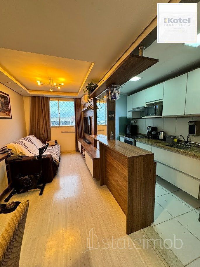 Apartamento 2 Dormitórios com Suíte e Infraestrutura Completa