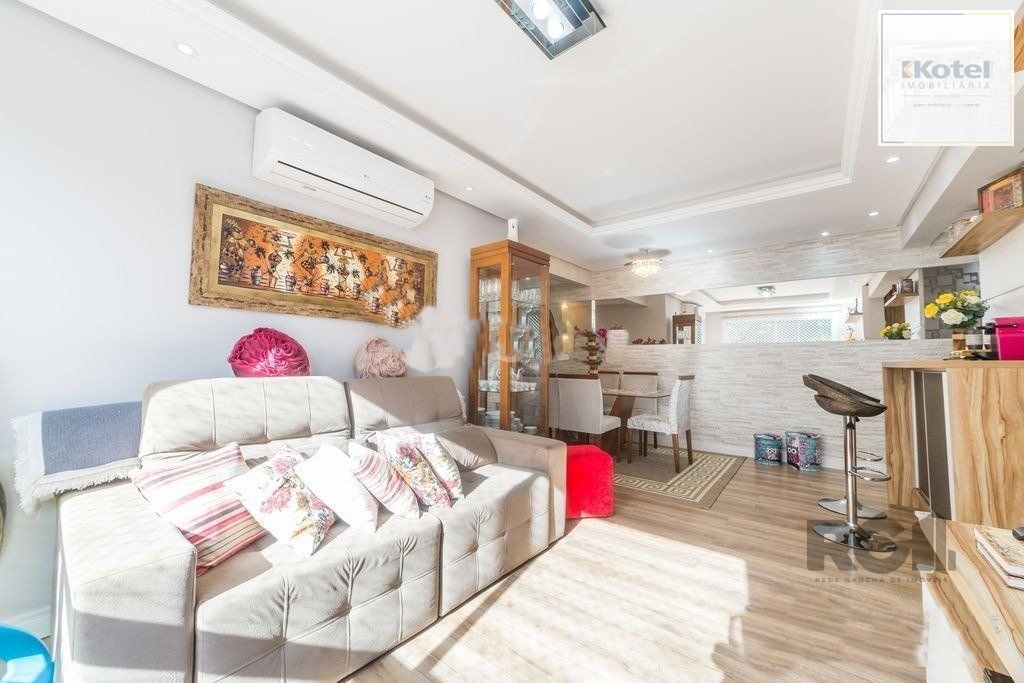 Apartamento 3 quartos à venda, 81m², Jardim Carvalho - Porto Alegre