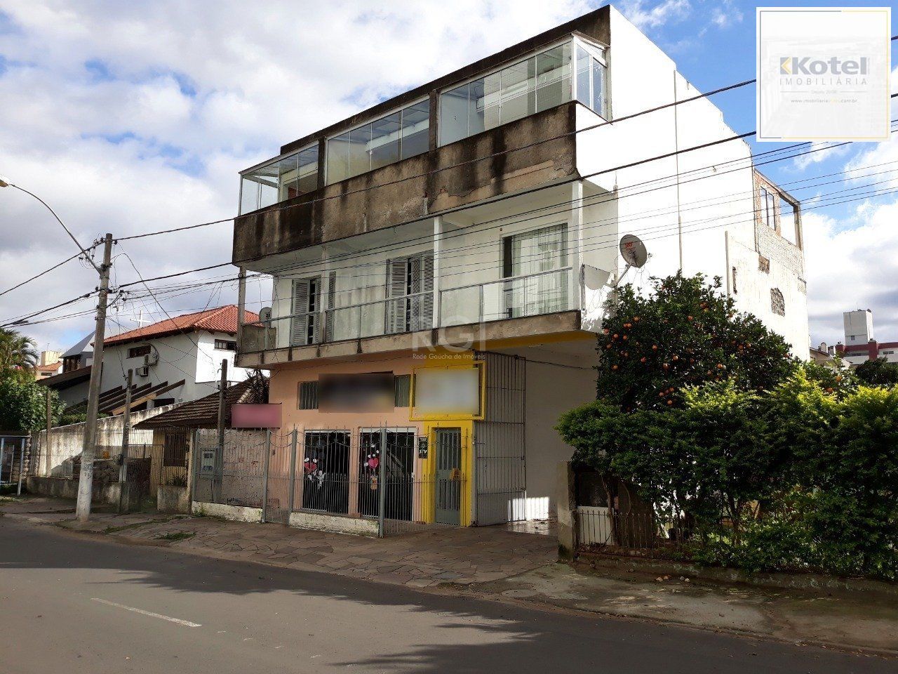 Sobrado para Venda - 420m², 3 dormitórios, sendo 1 suites, 8 vagas - Vila Eunice Nova