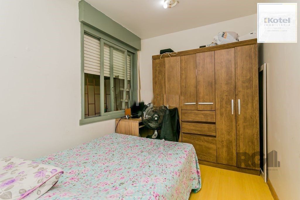 Apartamento 2 quartos à venda, 52m², Jardim Botânico - Porto Alegre