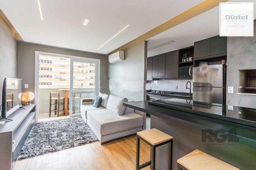 Apartamento 1 quartos à venda, 51m², Petrópolis - Porto Alegre