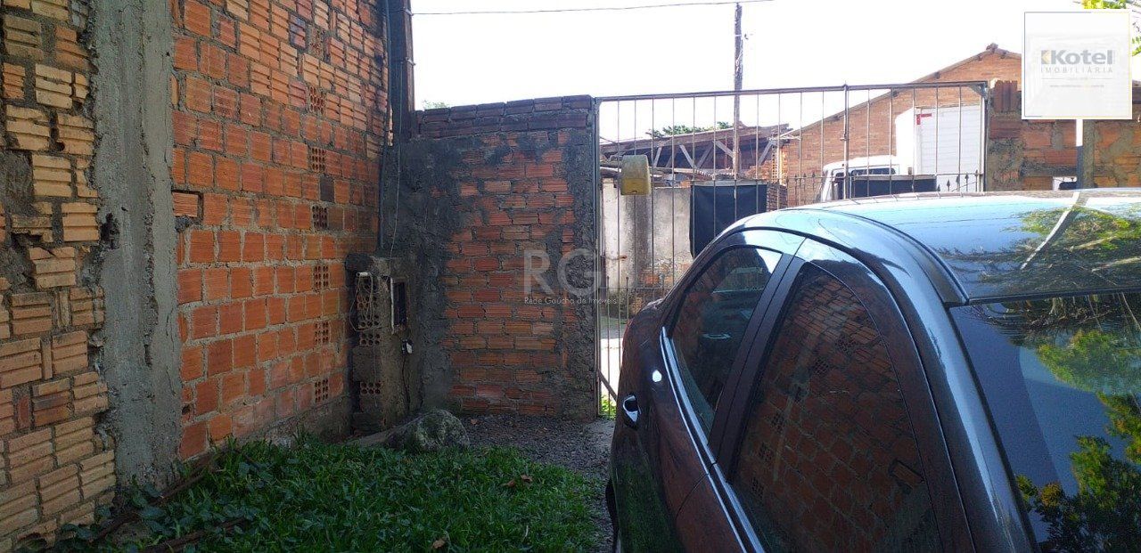 Casa para Venda - 49m², 1 dormitório, 2 vagas - Aparecida