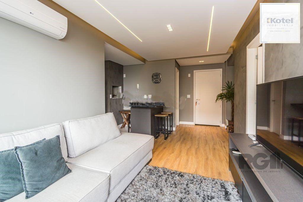 Apartamento 1 quartos à venda, 51m², Petrópolis - Porto Alegre