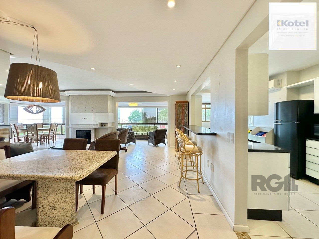 Apartamento 3 quartos à venda, 129m², Centro - Capão da Canoa