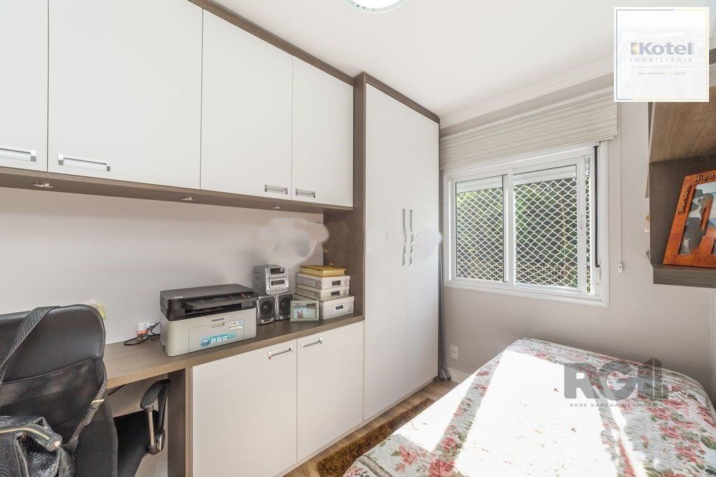 Apartamento 3 quartos à venda, 81m², Jardim Carvalho - Porto Alegre