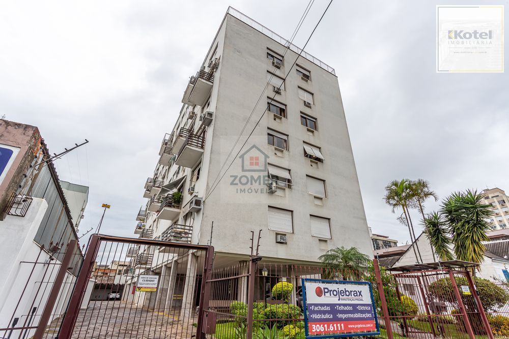 Cobertura reformada de 171 m² à venda no bairro Floresta