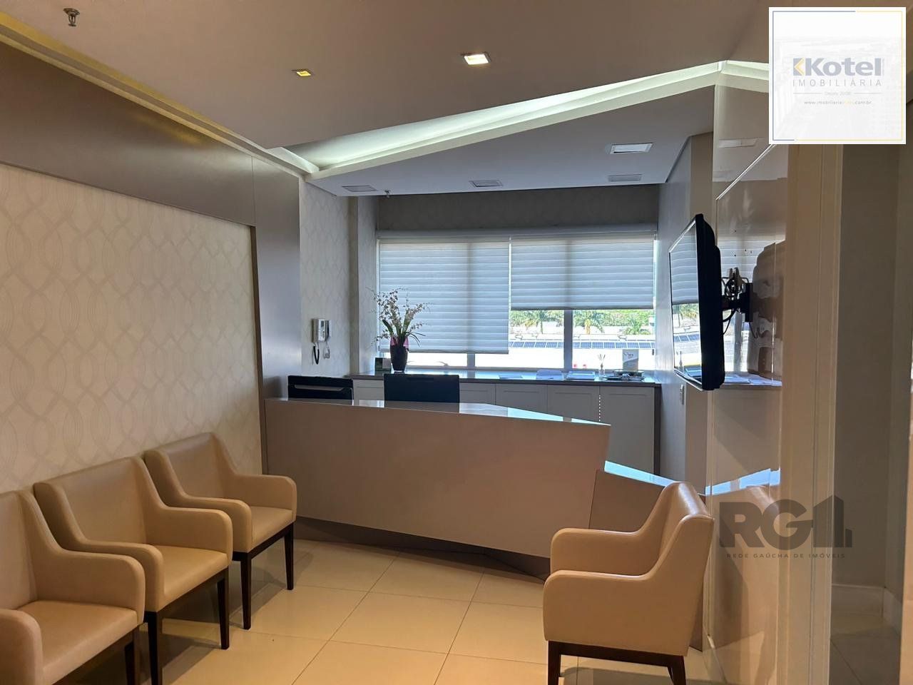 Conjunto/Sala para Venda - 118m², 3 vagas - Central Parque — foto 2