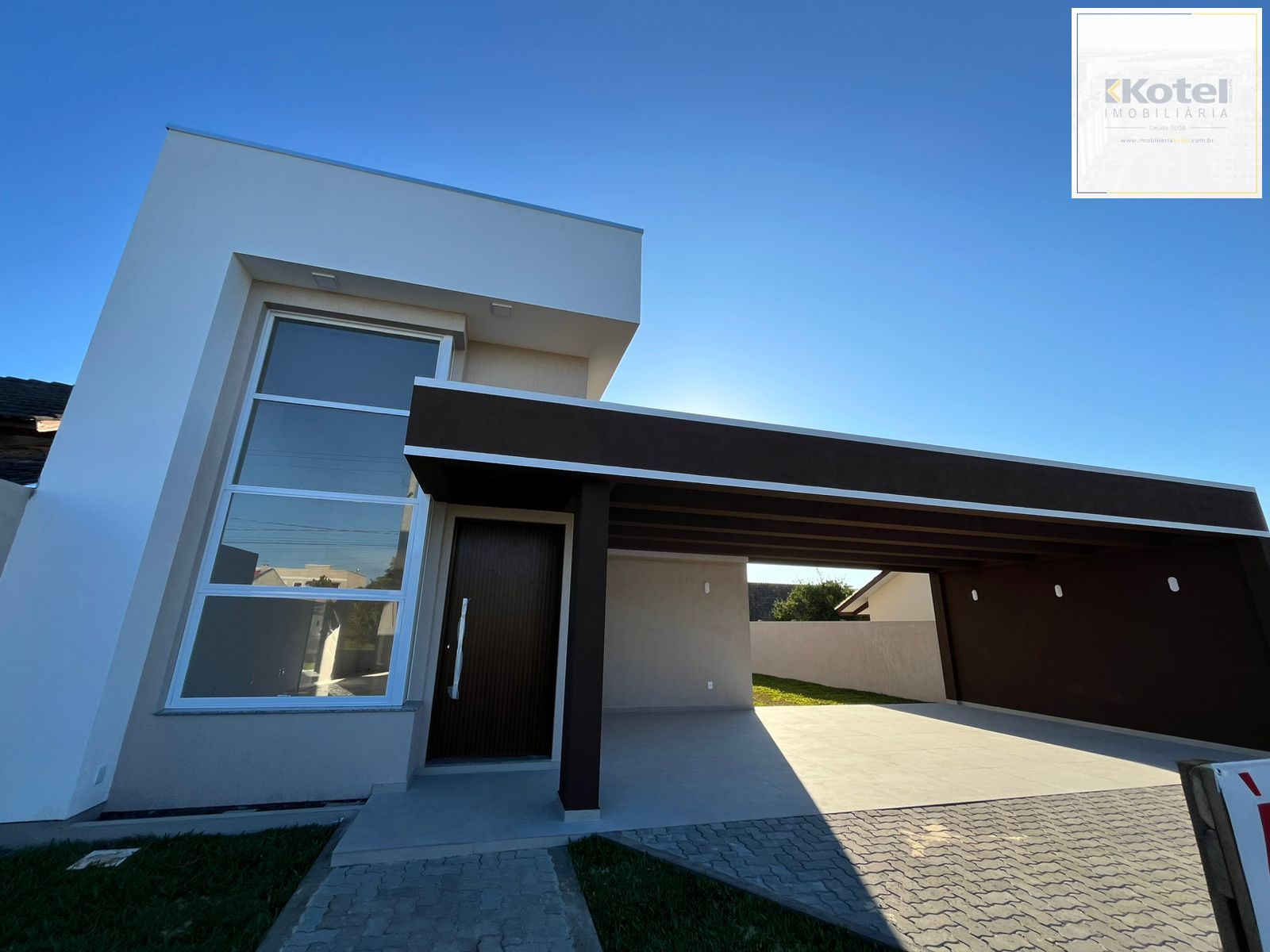 Casa de 3 Quartos de alto padrão, com excelente acabamento, perfeita para quem busca conforto, estilo e funcionalidade. — foto 4