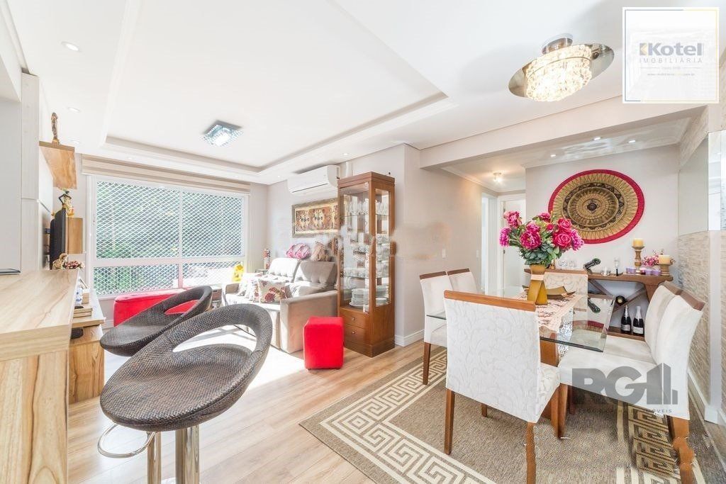 Apartamento 3 quartos à venda, 81m², Jardim Carvalho - Porto Alegre