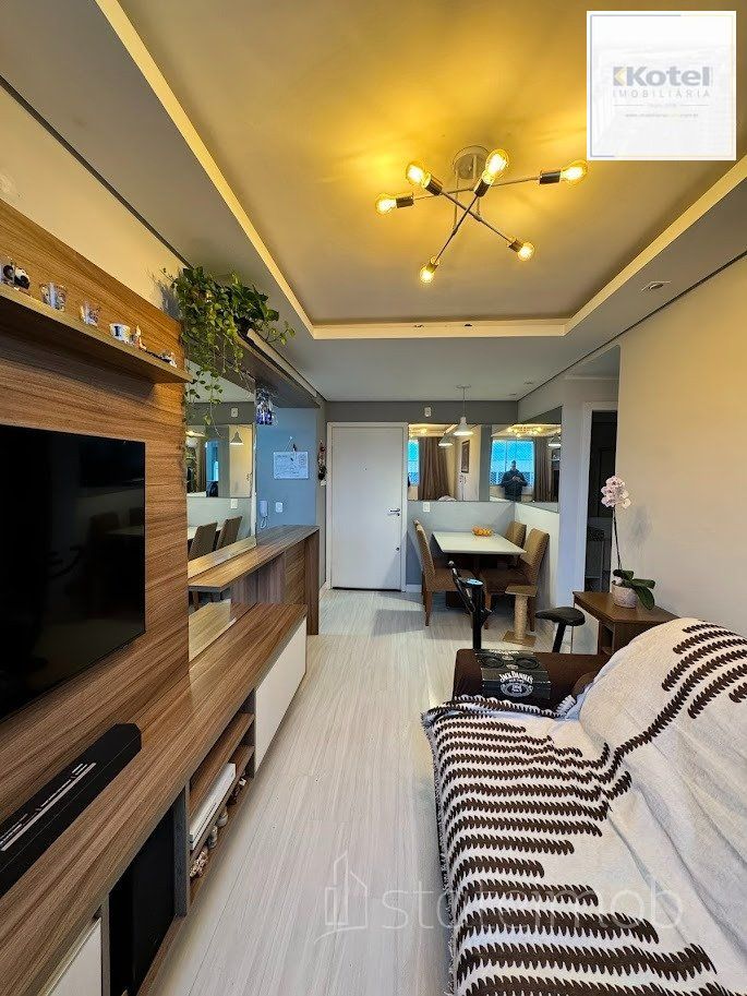 Apartamento 2 Dormitórios com Suíte e Infraestrutura Completa