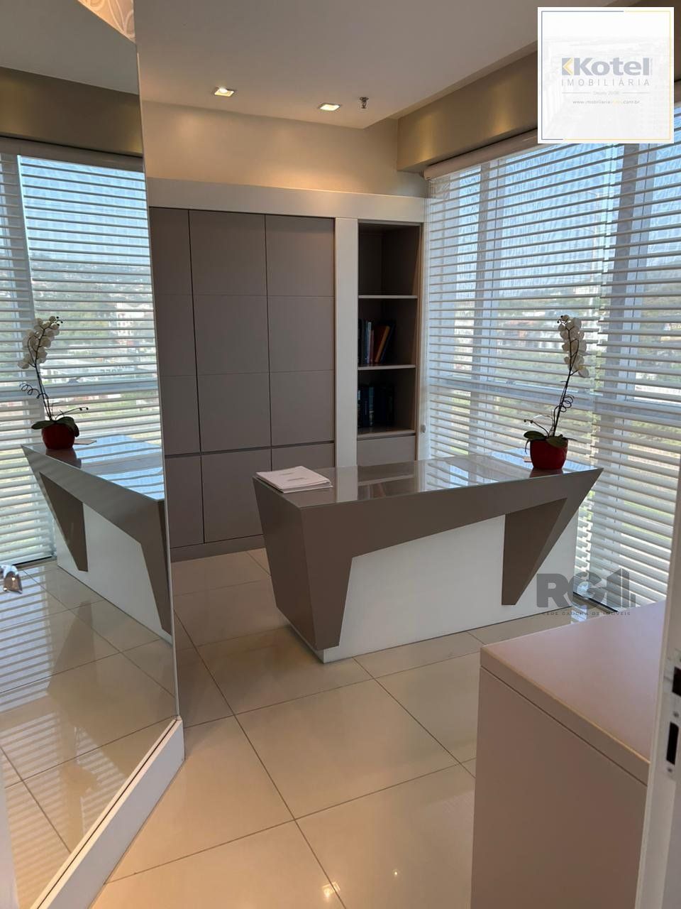 Conjunto/Sala para Venda - 118m², 3 vagas - Central Parque — foto 5