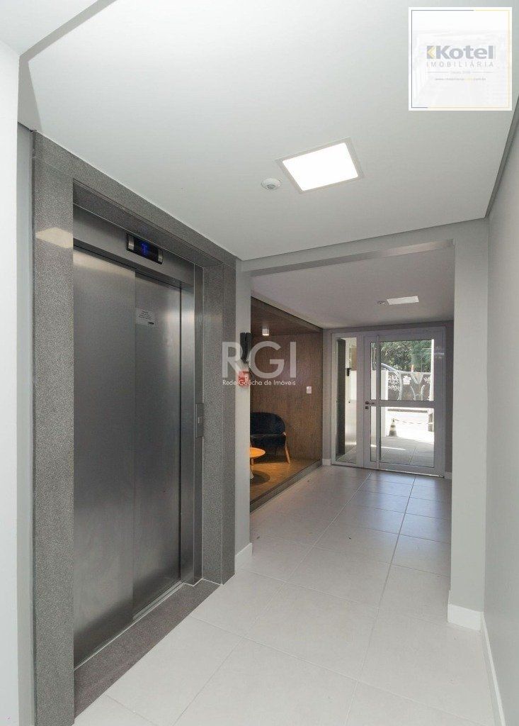 Loft para Venda - 31.44m², 1 dormitório, 1 vaga - Centro Histórico
