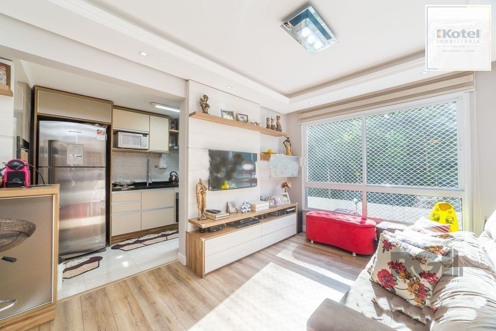 Apartamento 3 quartos à venda, 81m², Jardim Carvalho - Porto Alegre