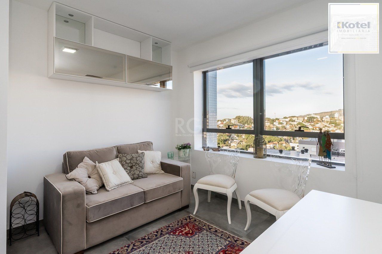 Loft para Venda - 38m², 0 dormitórios, 1 vaga - Chácara das Pedras